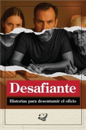 Desafiante. Historias para desentumir el oficio