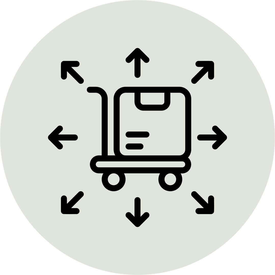 Distribución bajo demanda