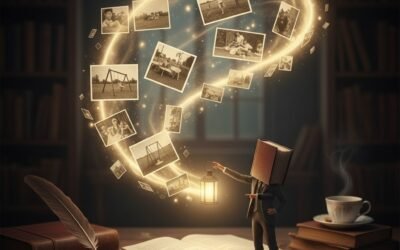 Usa los recuerdos para enriquecer tus historias