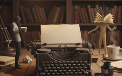 ¿Autor o narrador? ¿Cuál es tu rol?