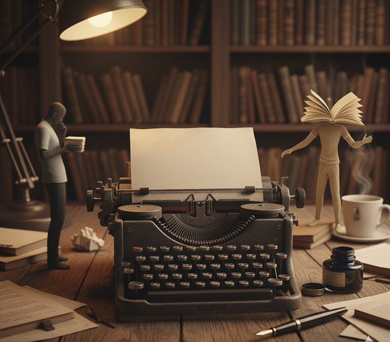 ¿Autor o narrador? ¿Cuál es tu rol?