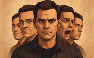 Trastornos de personalidad: cómo crear personajes literarios complejos (como en Fragmentado)