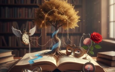 El símbolo en la narrativa: la llave maestra para desbloquear capas de significado profundo