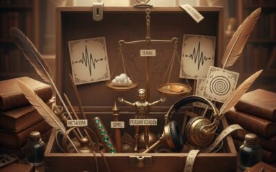 El kit de herramientas del poeta narrador: figuras retóricas en prosa esenciales