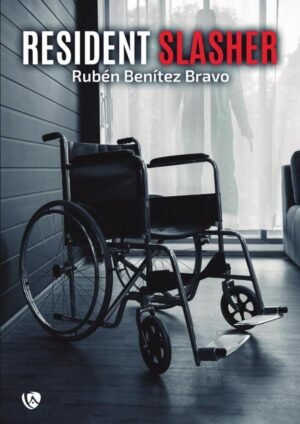 Resident Slasher (versión tapa blanda)