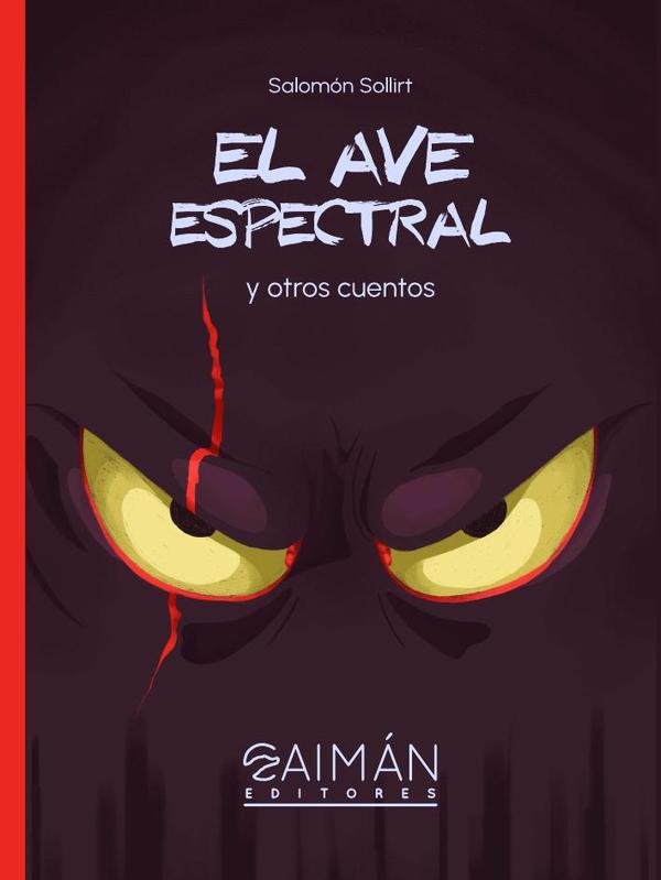 El ave espectral