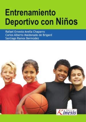 Entrenamiento deportivo con niños