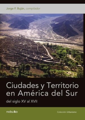Ciudades y territorio en América del Sur