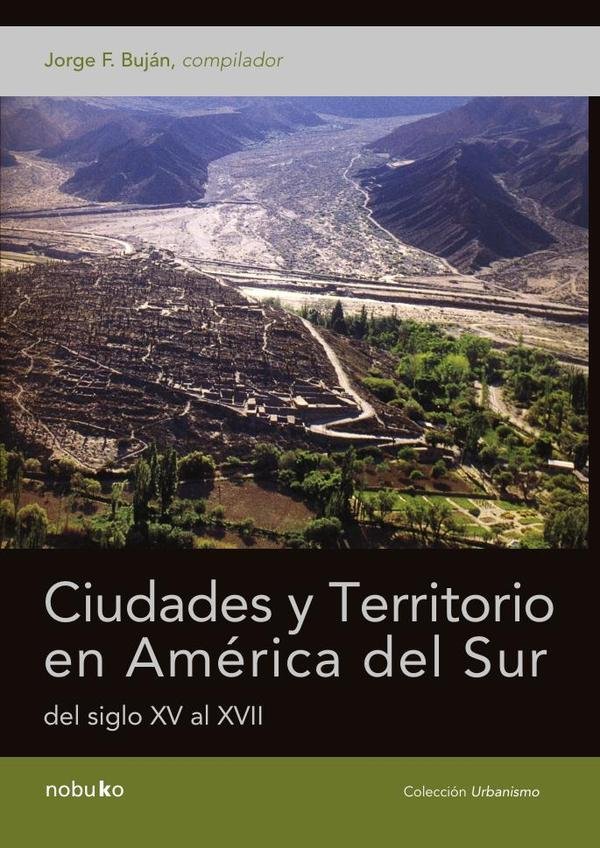 Ciudades y territorio en América del Sur