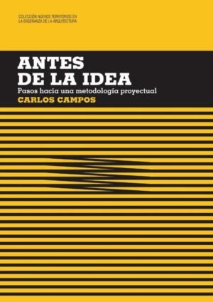 Antes de la idea