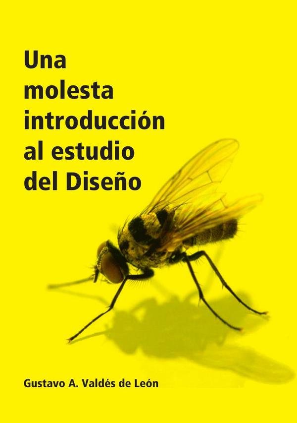 Una molesta introducción al estudio del diseño