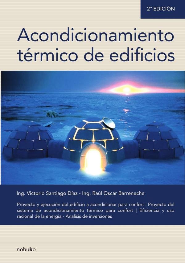 Acondicionamiento térmico de edificios