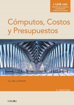 Cómputos, costos y presupuestos