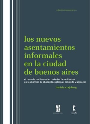 Los nuevos asentamientos informales en la ciudad de Buenos Aires