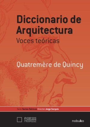 Diccionario de Arquitectura Voces Teóricas