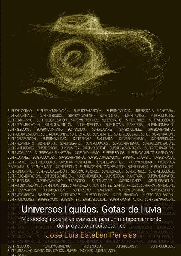 Universos líquidos. Gotas de lluvia