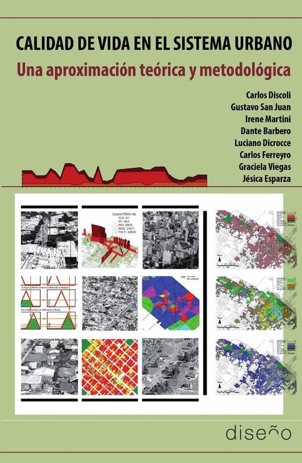 Calidad de vida en el sistema urbano