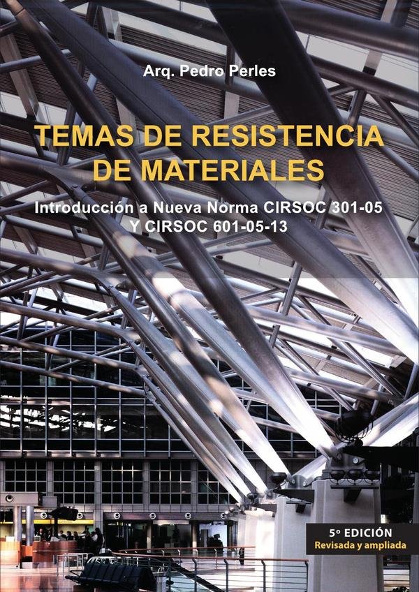 Temas de resistencia de materiales 5º ed.
