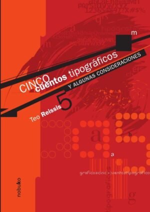 Cinco cuentos tipográficos