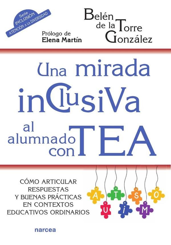 Una mirada inclusiva al alumnado con TEA