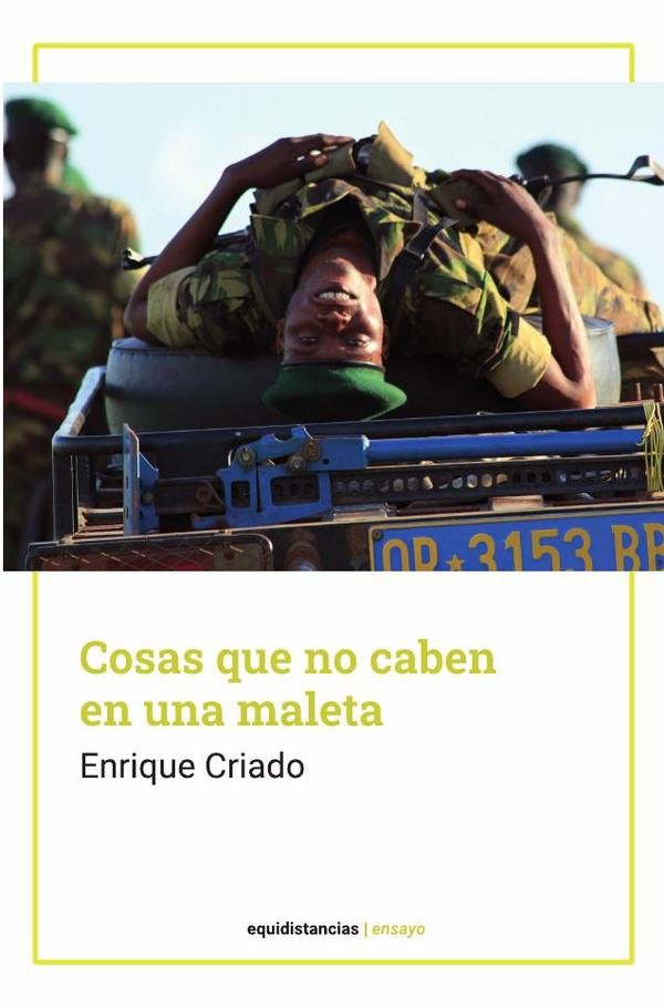 Cosas que no caben en una maleta