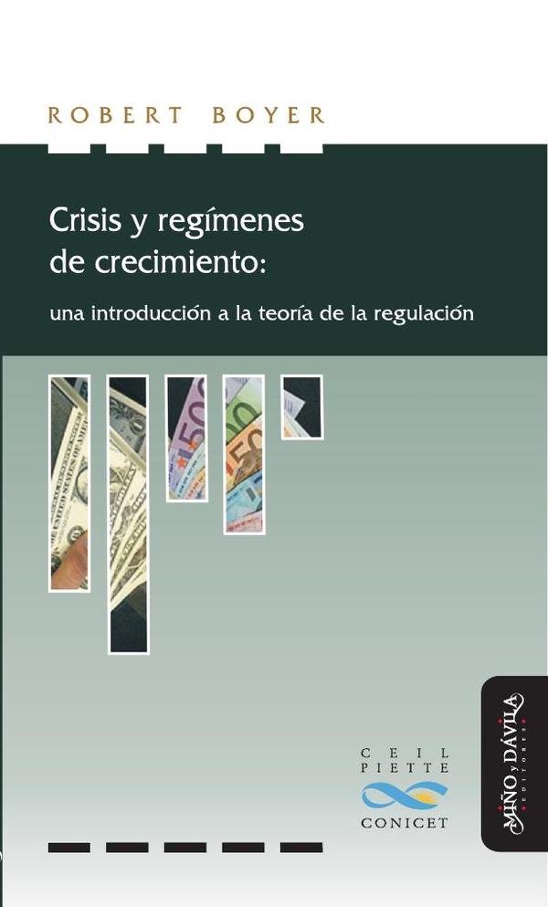 Crisis y regímenes de crecimiento
