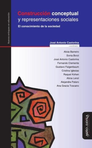 Construcción conceptual y representaciones sociales