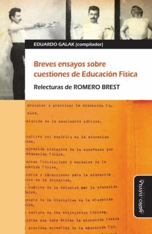 Breves ensayos sobre cuestiones de Educación Física