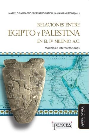 Relaciones entre Egipto y Palestina en el IV milenio a.C.