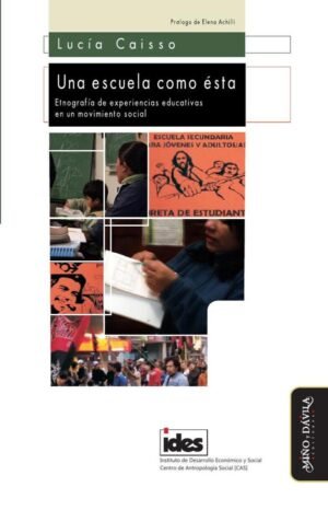 Una escuela como ésta