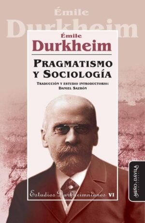 Pragmatismo y Sociología