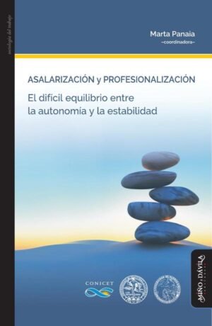 Asalarización y profesionalización