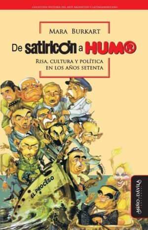 De Satiricón a HUM®.