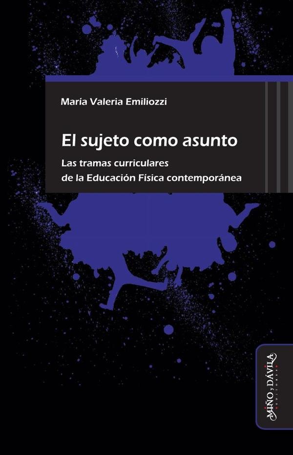 El sujeto como asunto.