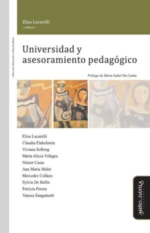 Universidad y asesoramiento pedagógico