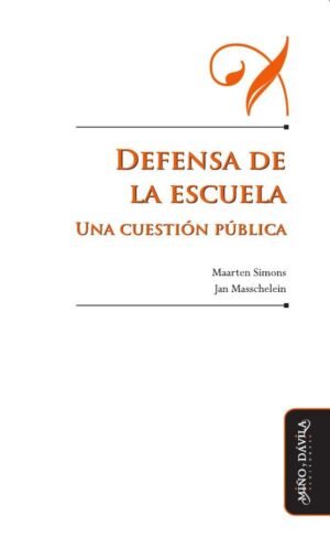 Defensa de la escuela.