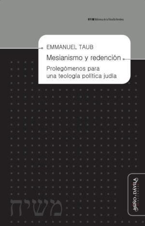 Mesianismo y redención.