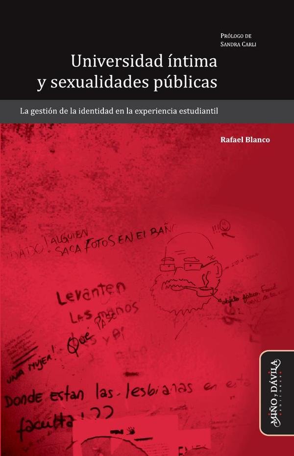 Universidad íntima y sexualidades públicas