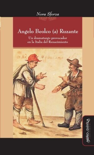 Angelo Beolco (a) Ruzante.