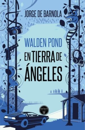 Walden pond en tierra de ángeles
