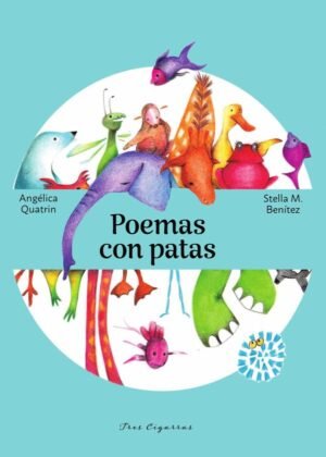 Poemas con patas