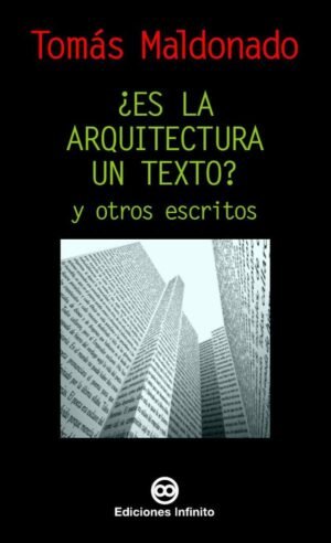 ¿Es la arquitectura un texto?