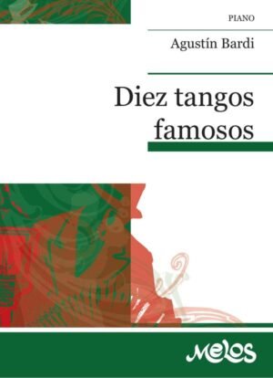 BA9188 - Diez tangos famosos
