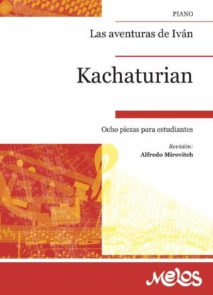 BA12403 - Las aventuras de Iván