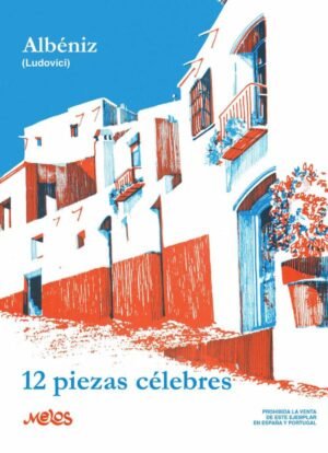 BA9666 - 12 piezas célebres