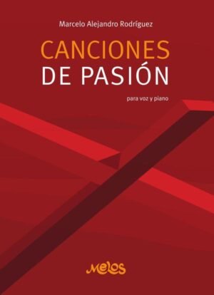 MEL5309 - Canciones de Pasíon