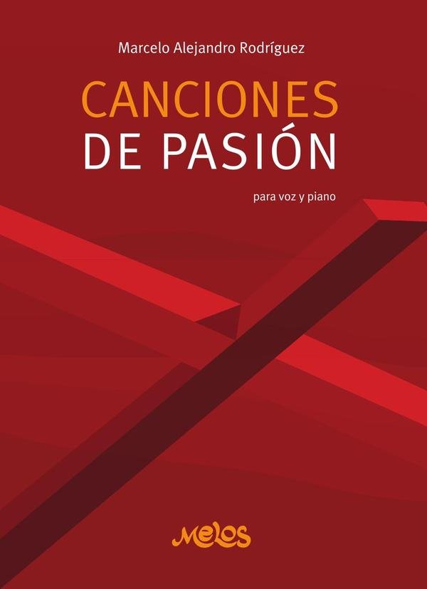 MEL5309 - Canciones de Pasíon