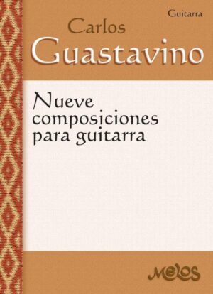 MEL4503 - Nueve composiciones para guitarra