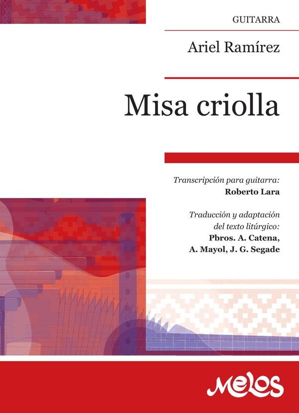 MEL4015 - Misa criolla