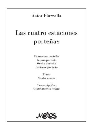 MEL3408 - Las cuatro estaciones porteñas